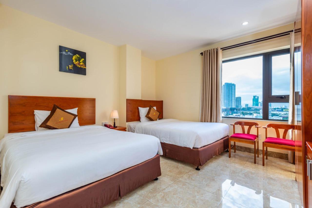 An Thuyen Hotel Da Nang Eksteriør bilde