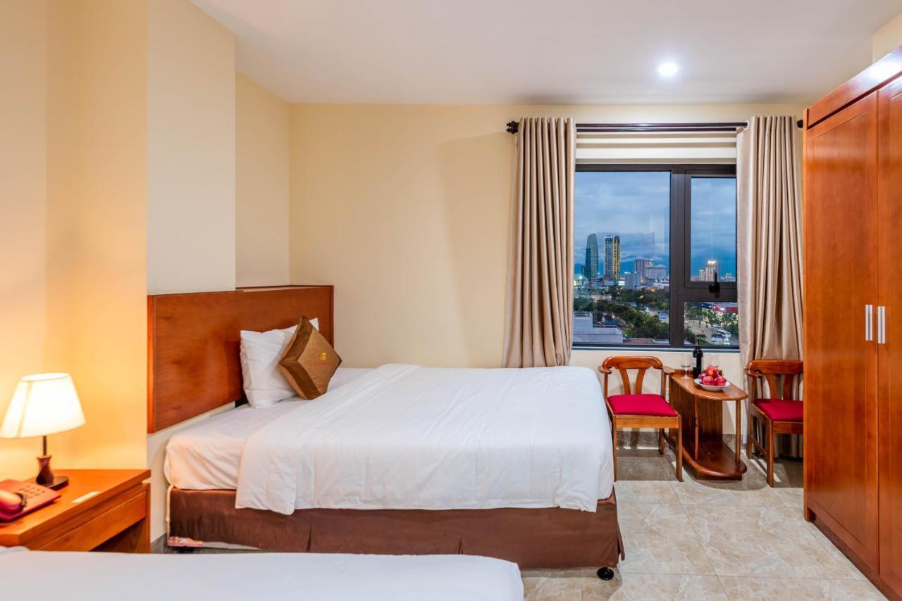 An Thuyen Hotel Da Nang Eksteriør bilde