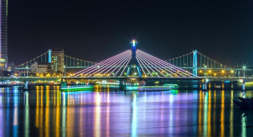 An Thuyen Hotel Da Nang Eksteriør bilde