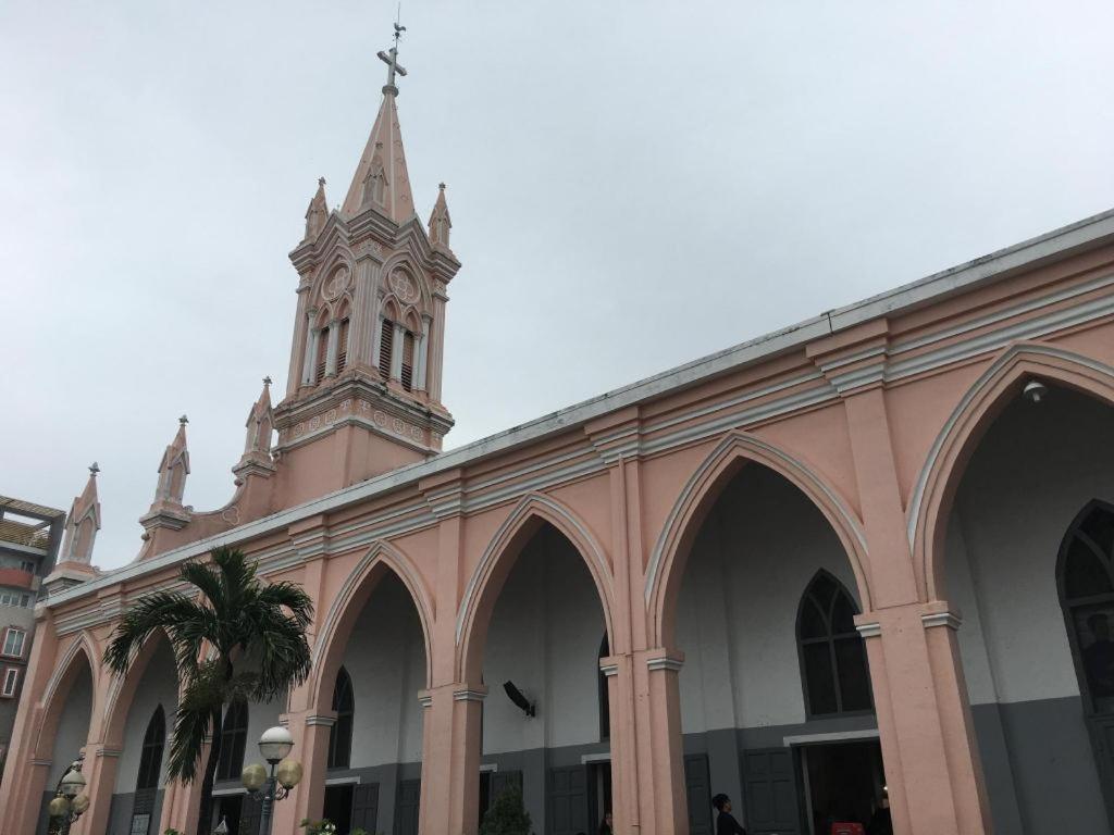 An Thuyen Hotel Da Nang Eksteriør bilde