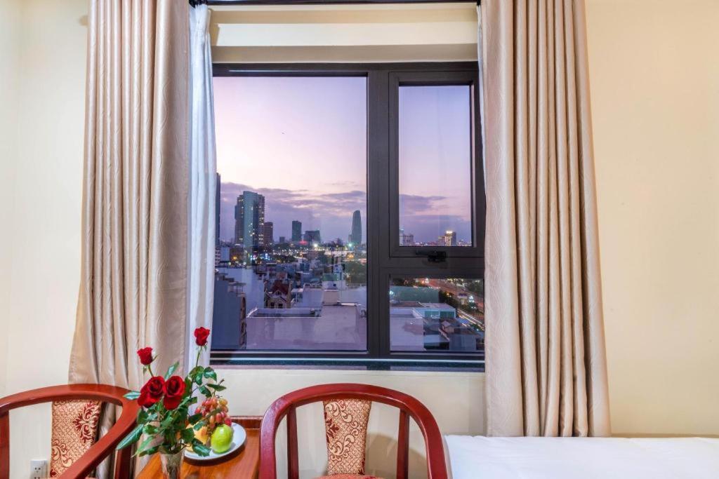 An Thuyen Hotel Da Nang Eksteriør bilde