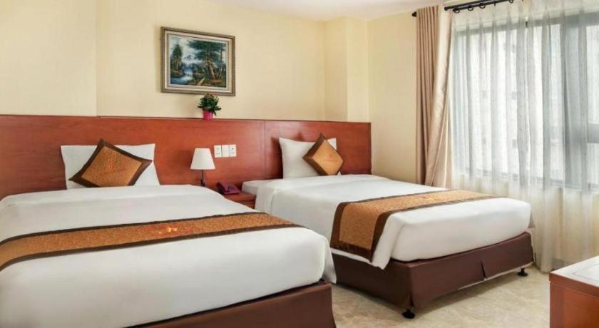 An Thuyen Hotel Da Nang Eksteriør bilde