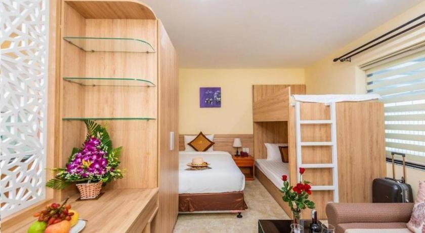 An Thuyen Hotel Da Nang Eksteriør bilde