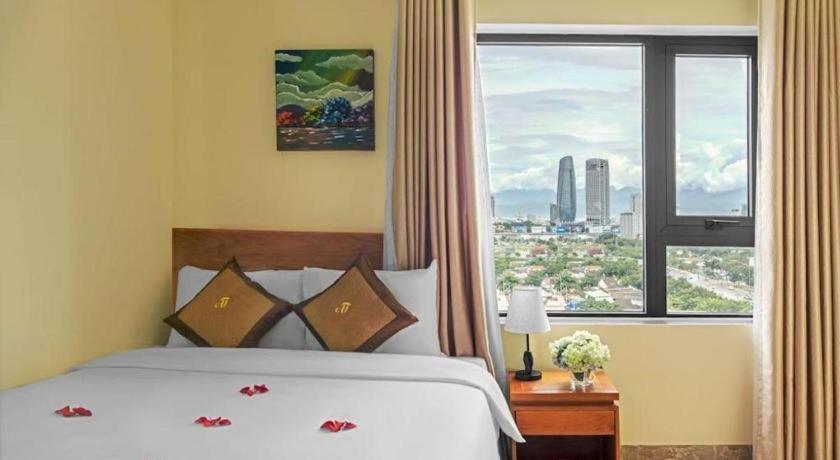 An Thuyen Hotel Da Nang Eksteriør bilde