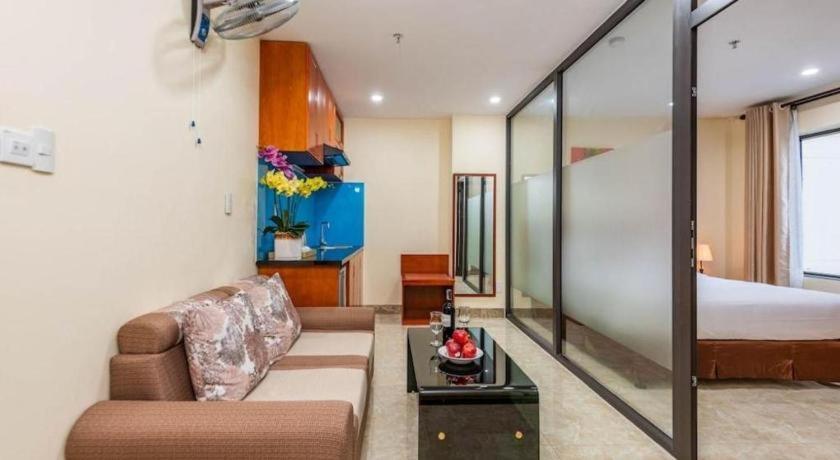 An Thuyen Hotel Da Nang Eksteriør bilde