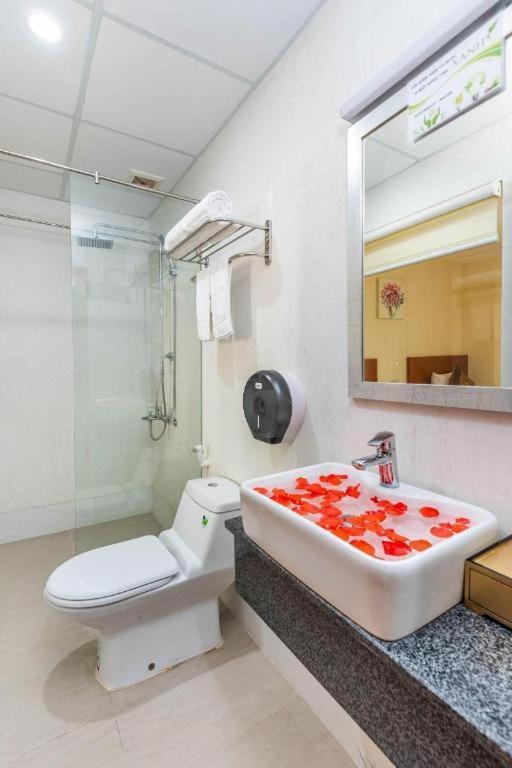 An Thuyen Hotel Da Nang Eksteriør bilde