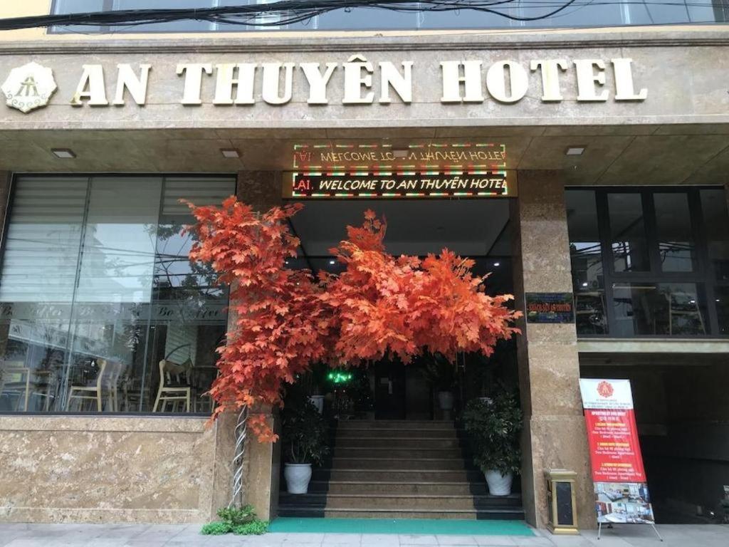 An Thuyen Hotel Da Nang Eksteriør bilde