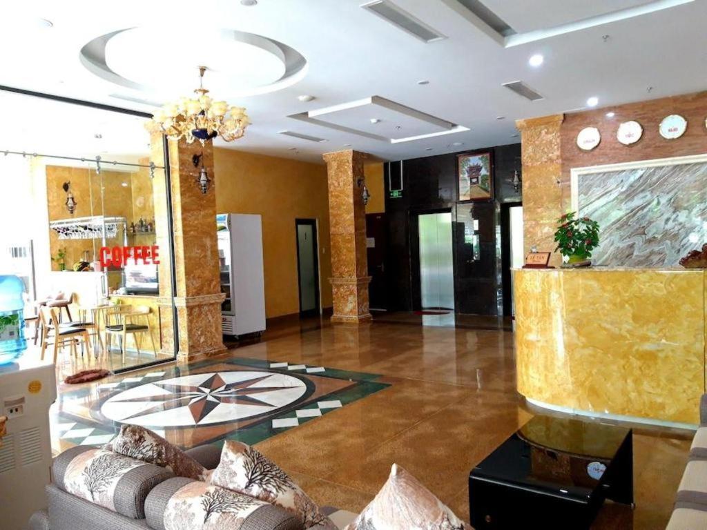 An Thuyen Hotel Da Nang Eksteriør bilde