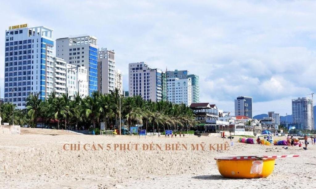 An Thuyen Hotel Da Nang Eksteriør bilde