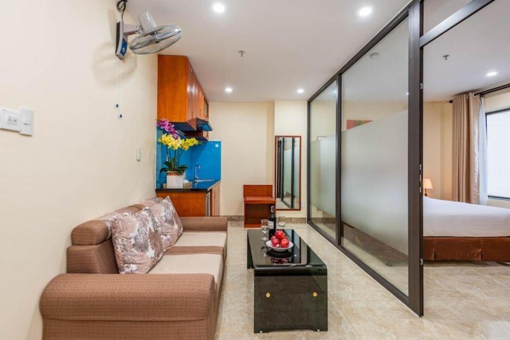 An Thuyen Hotel Da Nang Eksteriør bilde