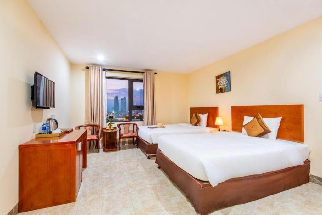 An Thuyen Hotel Da Nang Eksteriør bilde