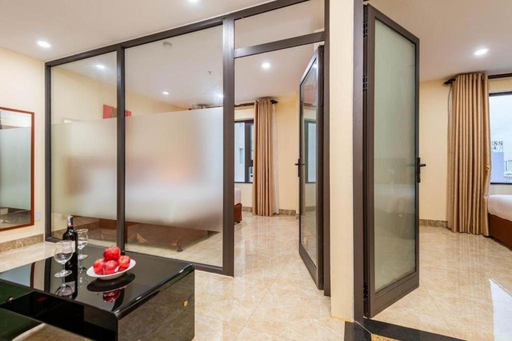 An Thuyen Hotel Da Nang Eksteriør bilde