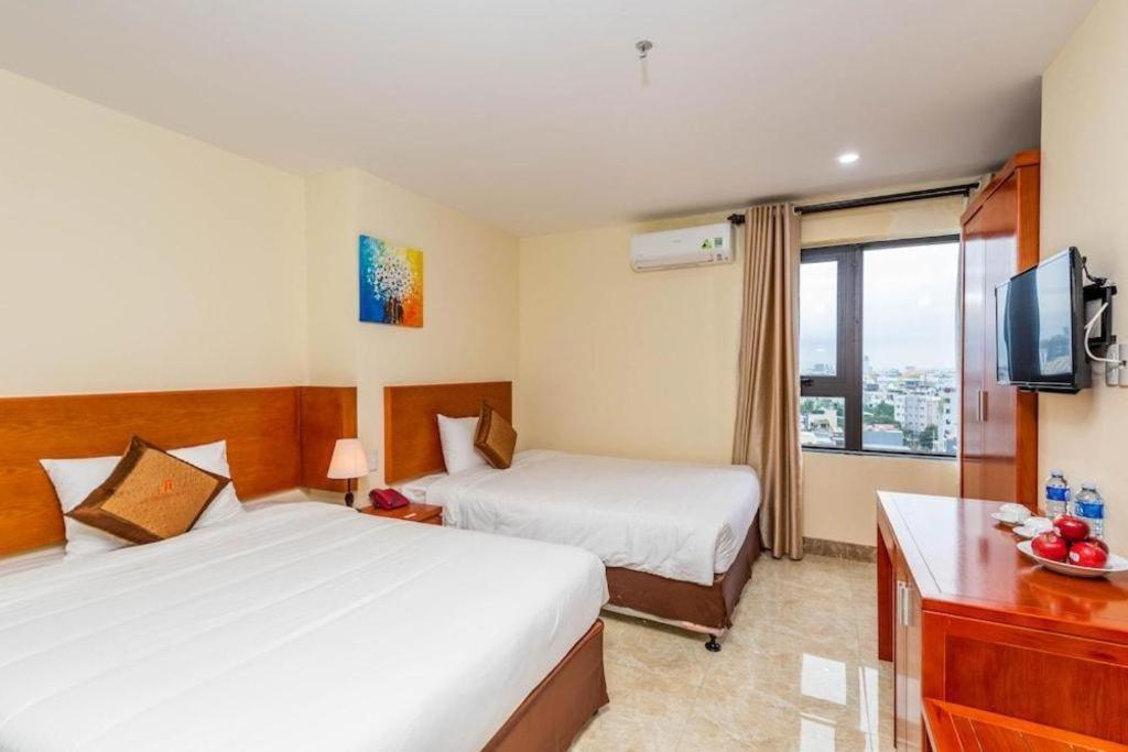 An Thuyen Hotel Da Nang Eksteriør bilde