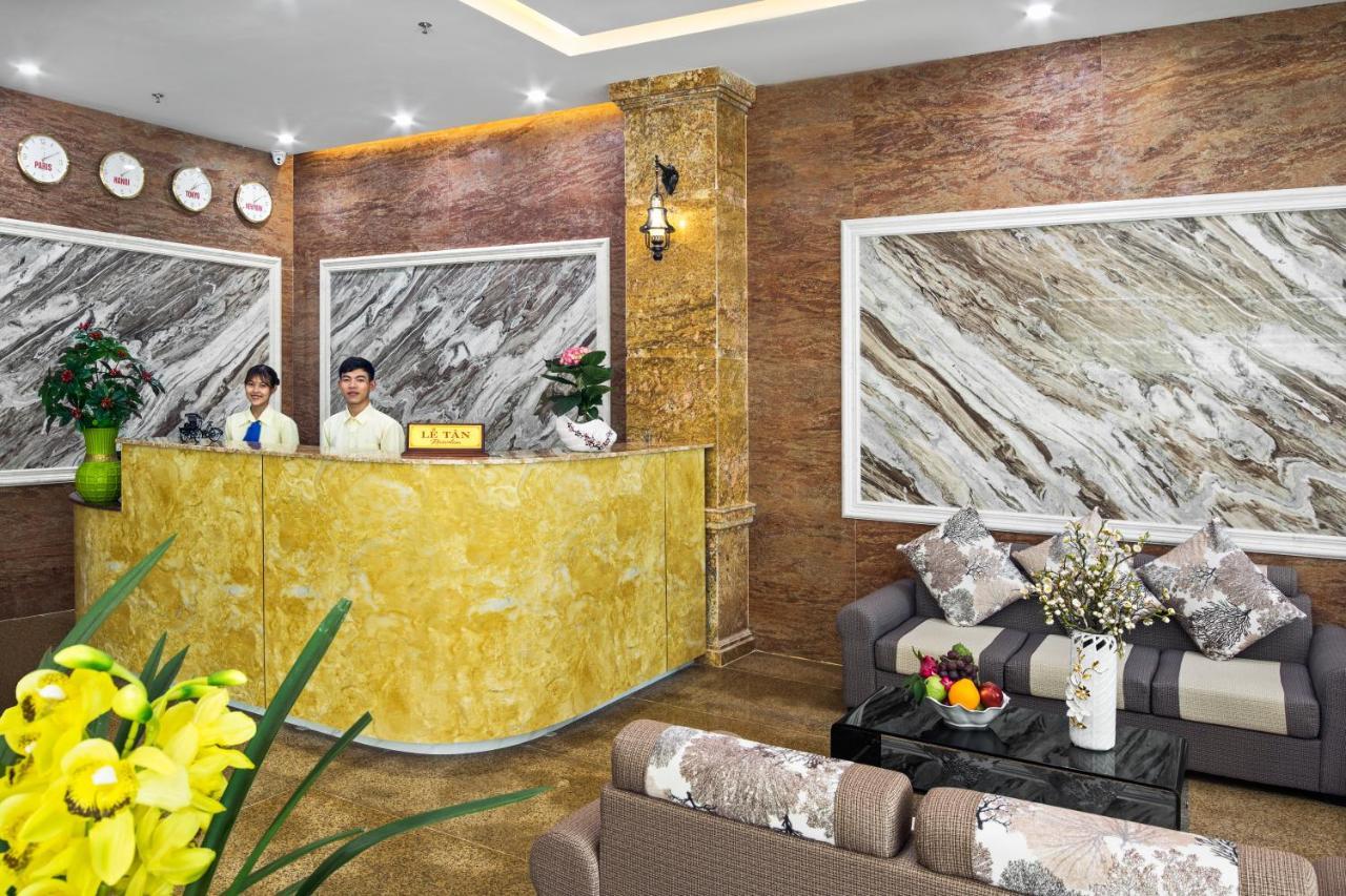 An Thuyen Hotel Da Nang Eksteriør bilde