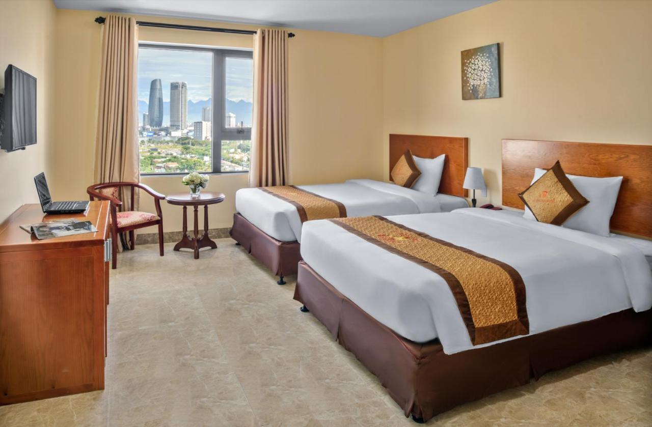 An Thuyen Hotel Da Nang Eksteriør bilde
