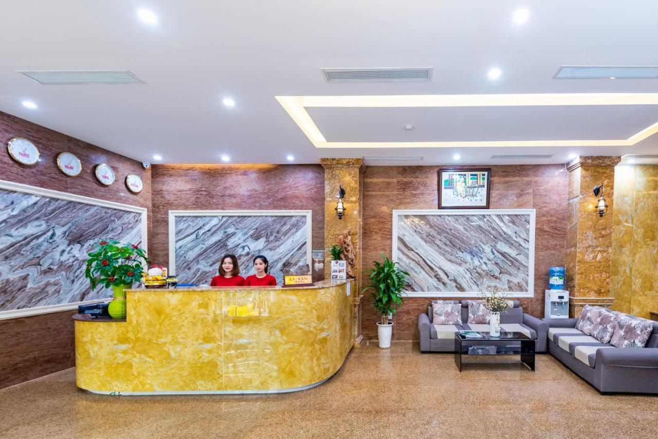 An Thuyen Hotel Da Nang Eksteriør bilde