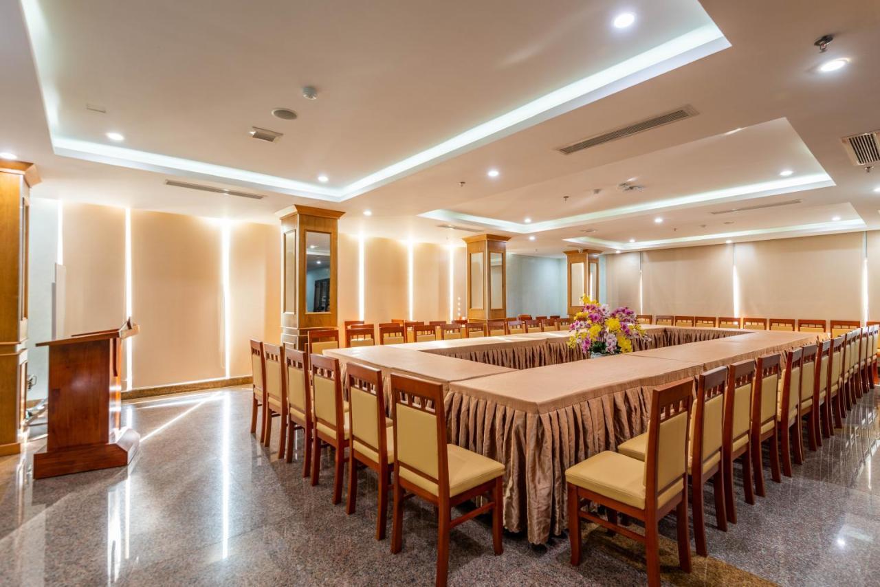 An Thuyen Hotel Da Nang Eksteriør bilde